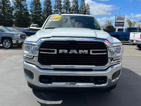 2021 RAM 2500 for sale at Used Cars Fresno in Clovis CA