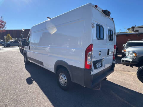2017 RAM ProMaster 2500 159 WB