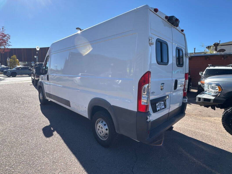 2017 RAM ProMaster 2500 159 WB