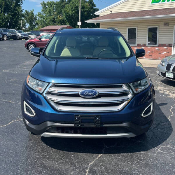 2017 Ford Edge SEL