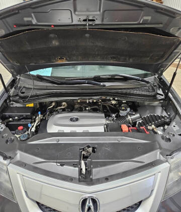 2011 Acura MDX SH-AWD w/Tech