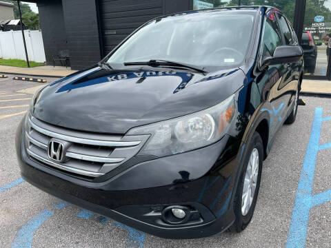 2012 Honda CR-V EX