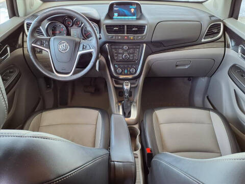 2015 Buick Encore Leather