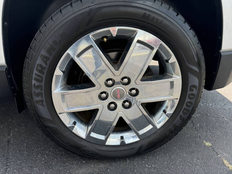 2017 GMC Acadia Limited