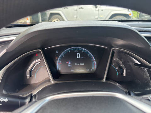 2016 Honda Civic EX-T