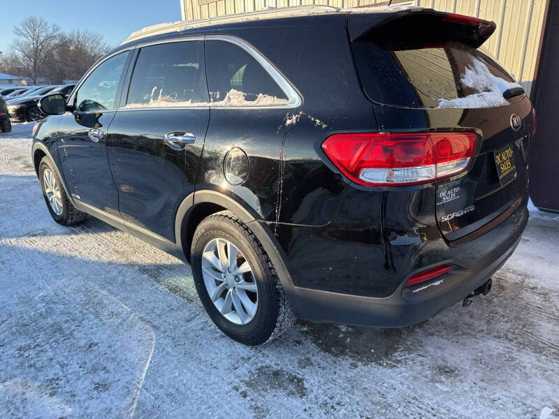 2016 Kia Sorento LX V6