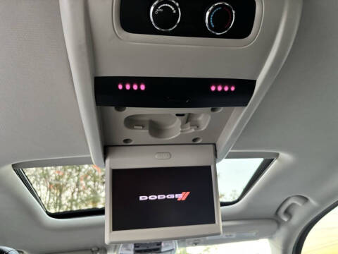 2013 Dodge Durango R/T