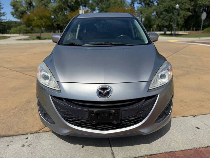 2012 Mazda MAZDA5 Sport
