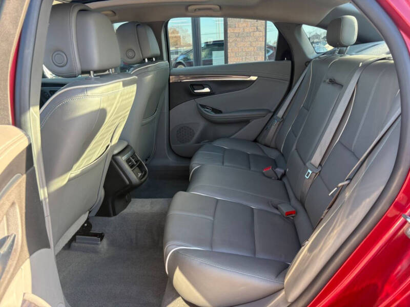 2014 Chevrolet Impala LTZ