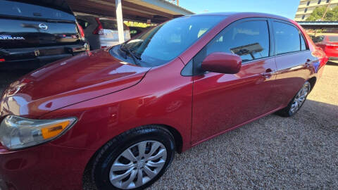 2013 Toyota Corolla for sale at Barron's Auto Cleburne North Main in Cleburne TX