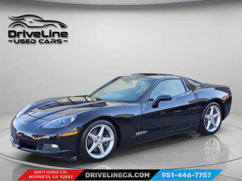 2013 Chevrolet Corvette