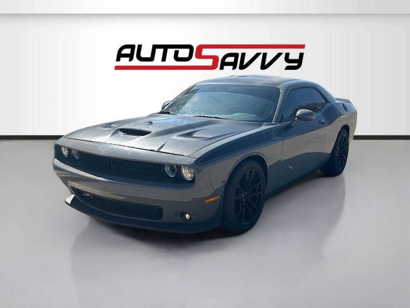 2023 Dodge Challenger