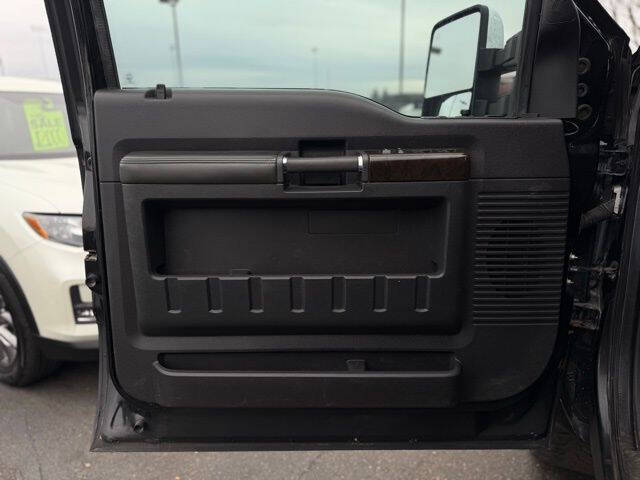 2016 Ford F-350 Super Duty