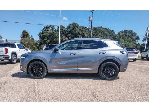 2021 Buick Envision Avenir