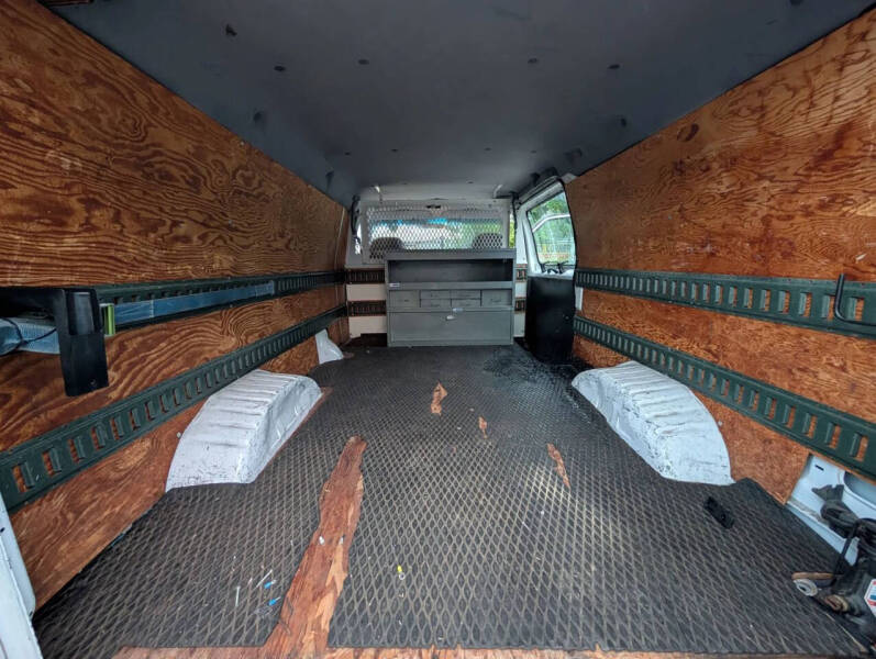 1995 Ford E-250