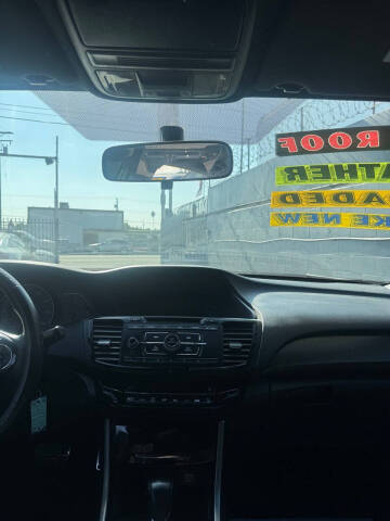 2017 Honda Accord Sport