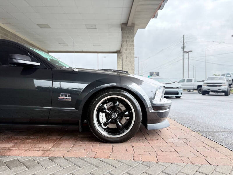 2008 Ford Mustang GT Premium