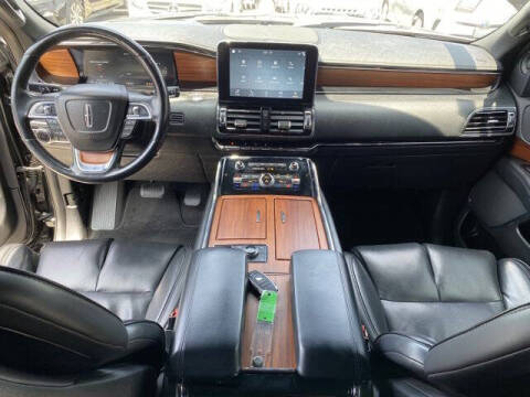 2019 Lincoln Navigator Reserve