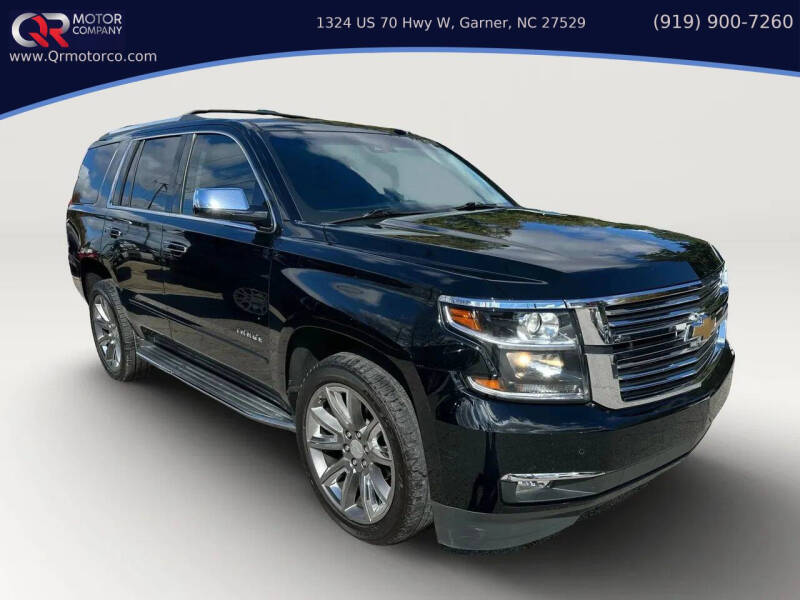 2019 Chevrolet Tahoe Premier