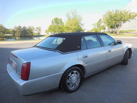 2004 Cadillac DeVille