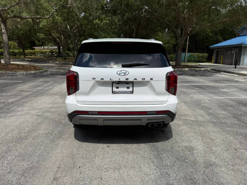 2023 Hyundai Palisade Limited
