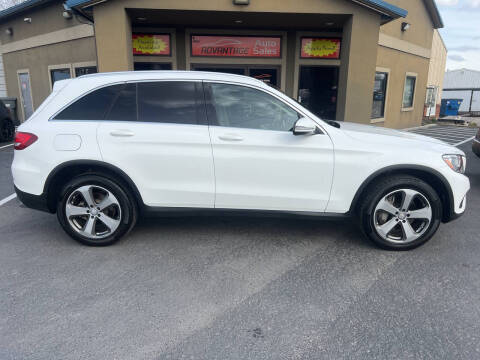 2017 Mercedes-Benz GLC for sale at Advantage Auto Sales in Garden City ID