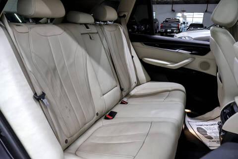 2016 BMW X5 sDrive35i