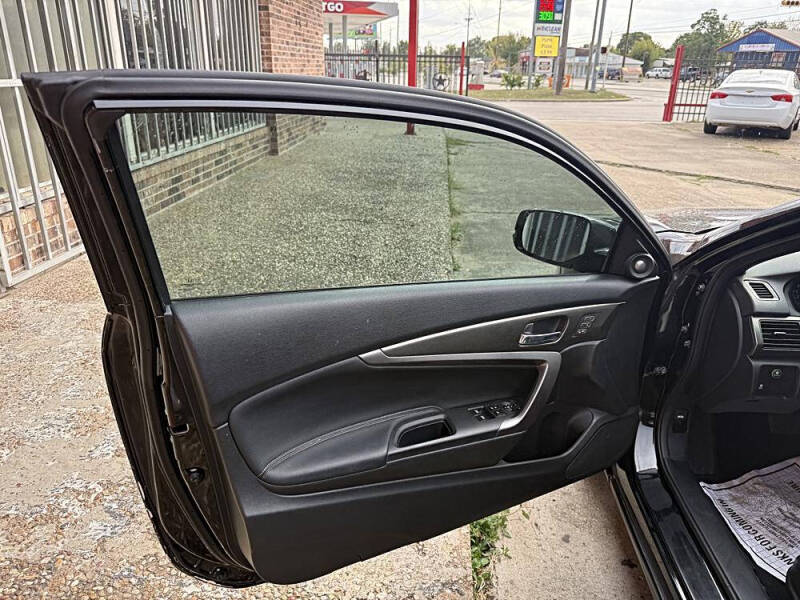 2016 Honda Accord EX-L