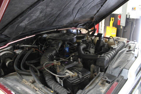 1988 Jeep Grand Wagoneer