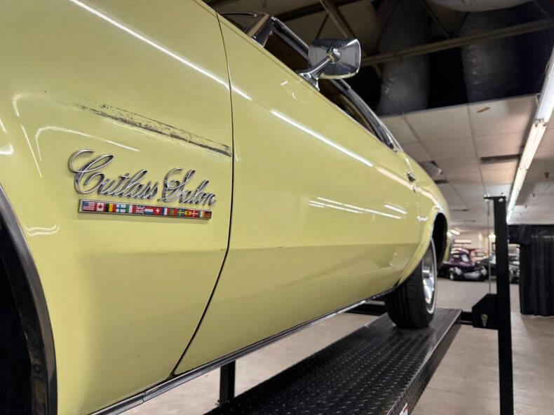 1976 Oldsmobile Cutlass