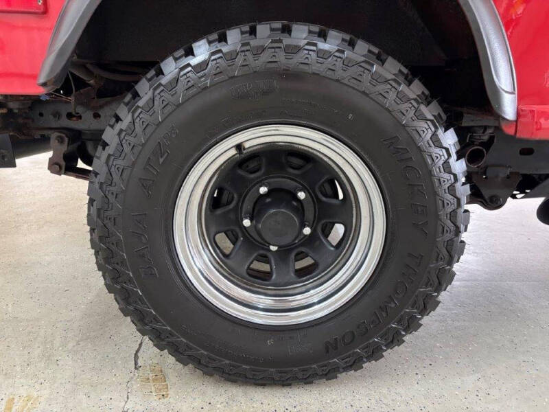 1980 Jeep CJ-5
