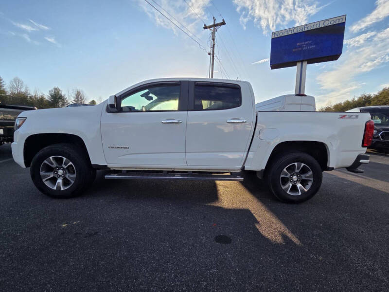 2016 Chevrolet Colorado