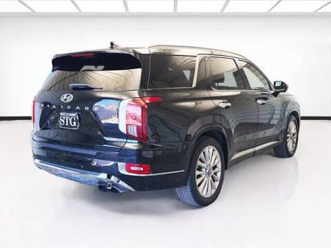 2020 Hyundai Palisade Limited