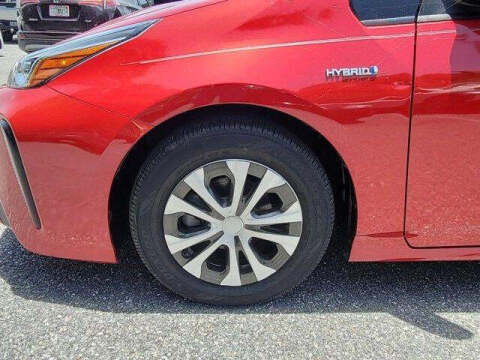 2021 Toyota Prius