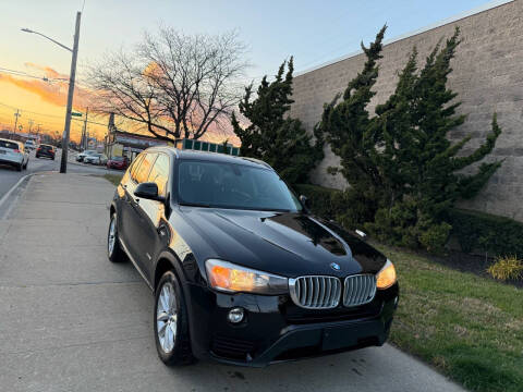 2016 BMW X3 for sale at Adams Motors INC. in Inwood NY