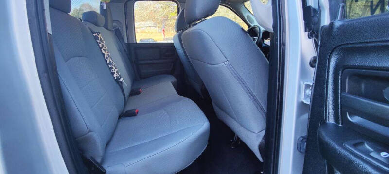 2017 RAM 1500 Express