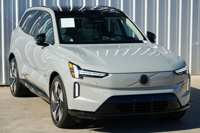 2025 Volvo EX90 Twin Performance Ultra 7P