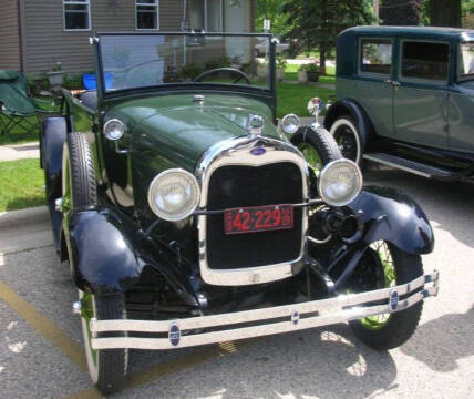 1929 Ford F-100