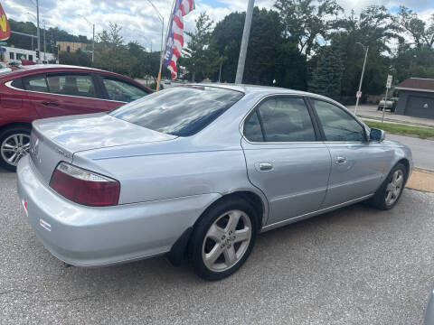 2003 Acura TL 3.2 Type-S