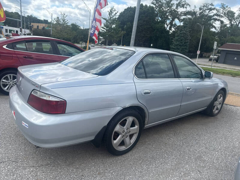 2003 Acura TL 3.2 Type-S