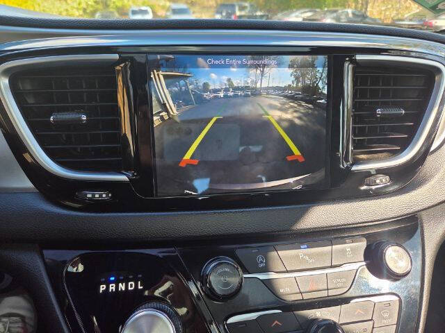 2018 Chrysler Pacifica Touring L Plus