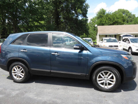 2014 Kia Sorento LX