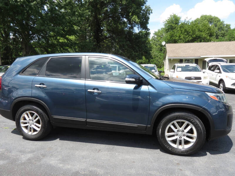 2014 Kia Sorento LX