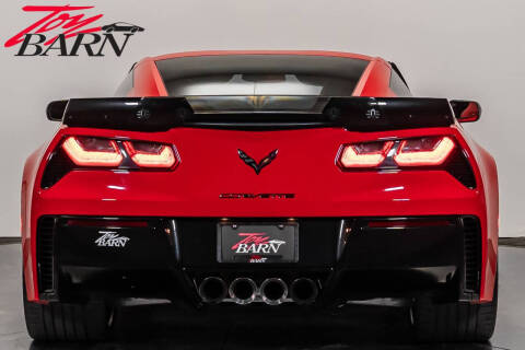 2016 Chevrolet Corvette Z06