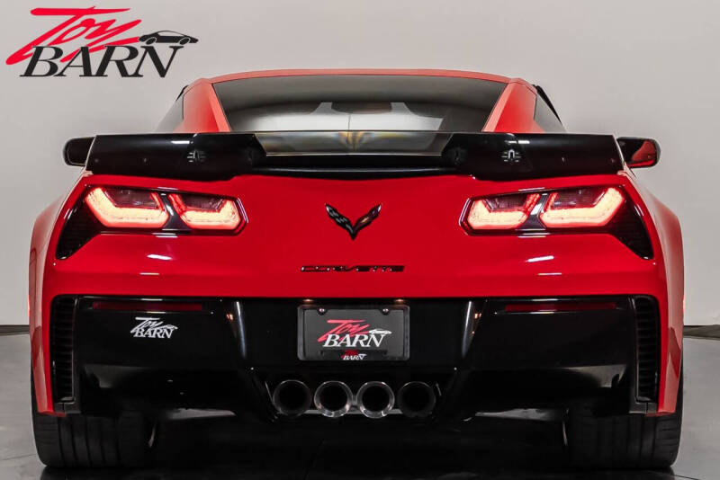 2016 Chevrolet Corvette Z06