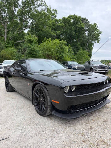 2019 Dodge Challenger R/T Scat Pack