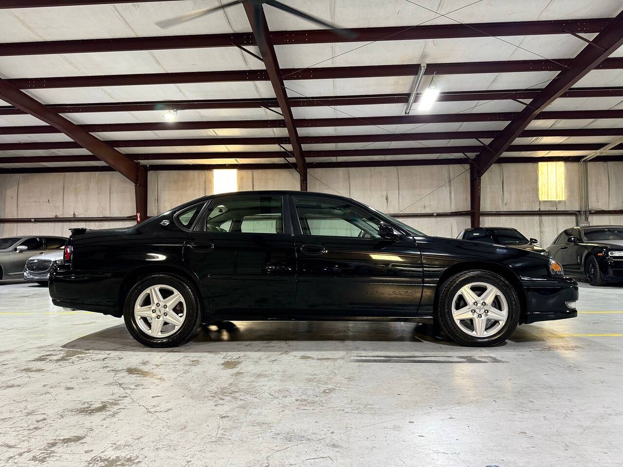 2004 Chevrolet Impala for sale at Carnival Car Company in Victoria, TX