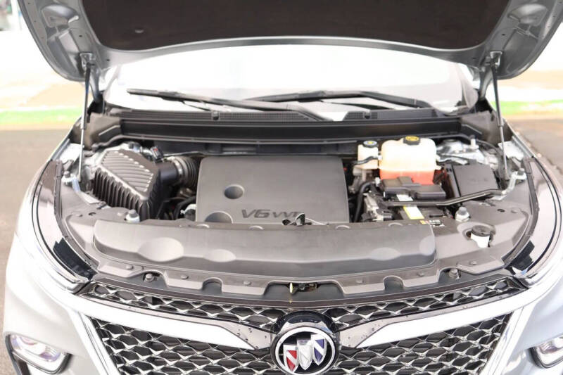 2023 Buick Enclave Avenir