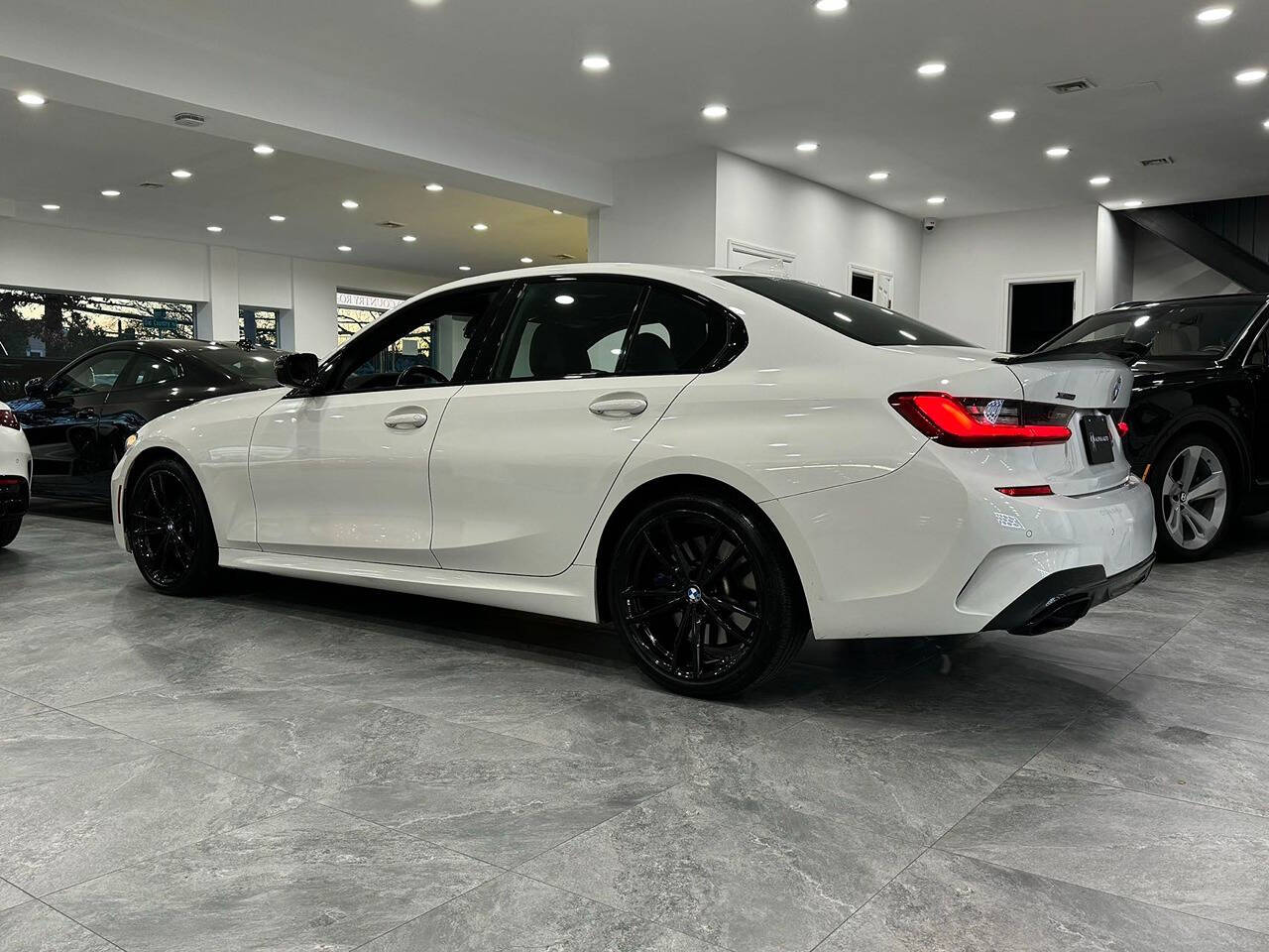 2021 BMW 3 Series for sale at Alpha Auto Long Island in Westbury, NY