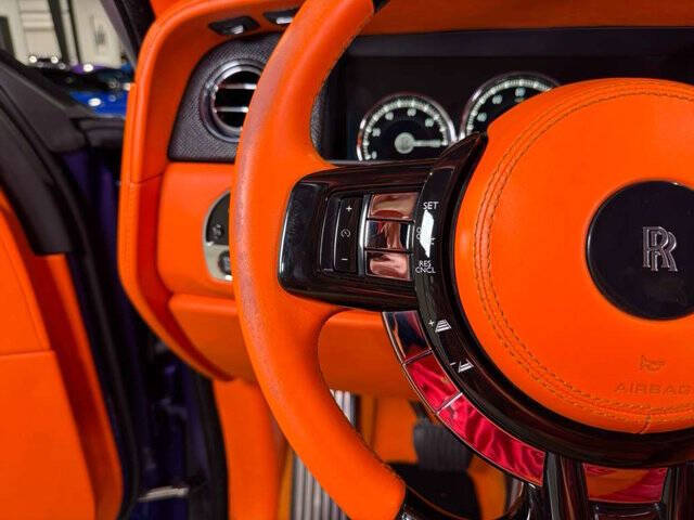 2019 Rolls-Royce Cullinan